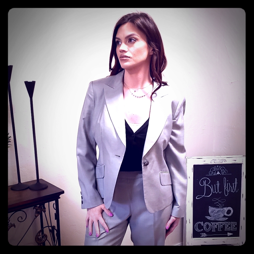 Women's Talbots suit jacket